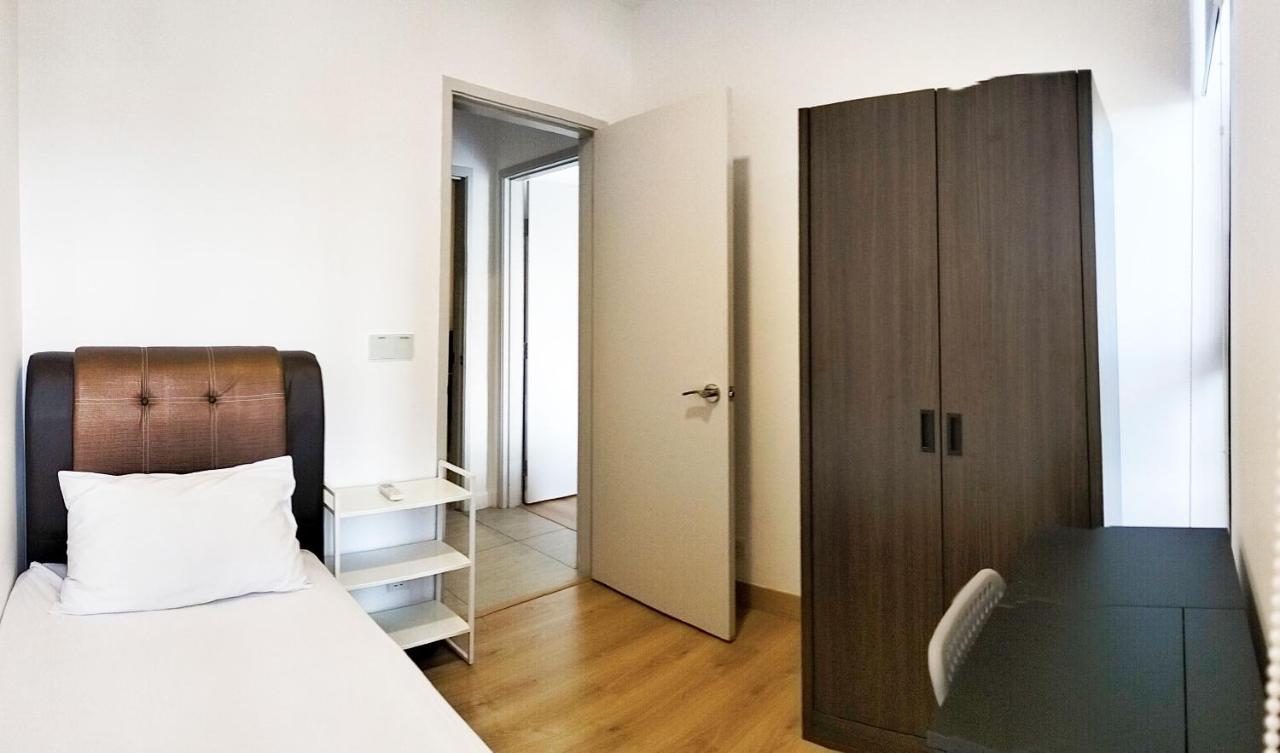 Bell Suites By Salaam Suites, Sepang Extérieur photo