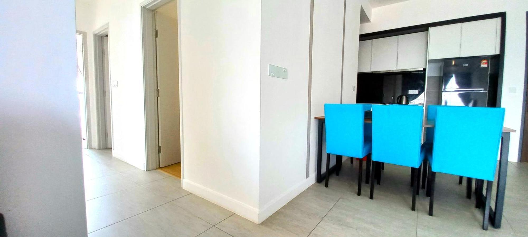 Bell Suites By Salaam Suites, Sepang Extérieur photo