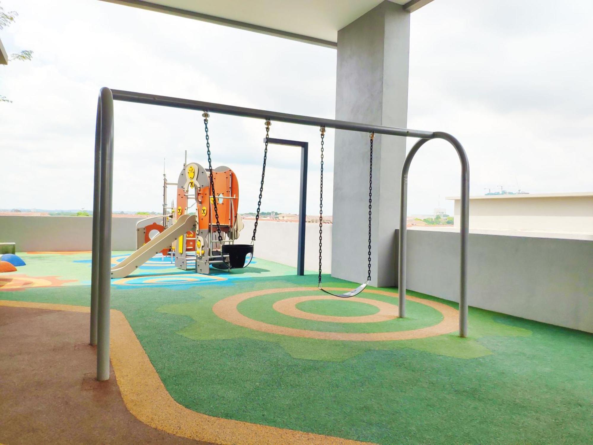 Bell Suites By Salaam Suites, Sepang Extérieur photo