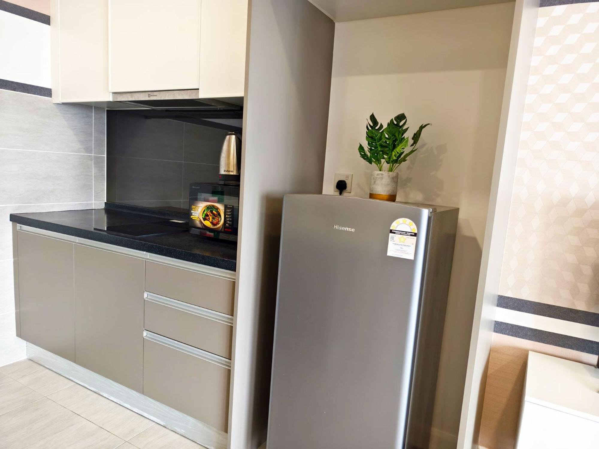 Bell Suites By Salaam Suites, Sepang Extérieur photo