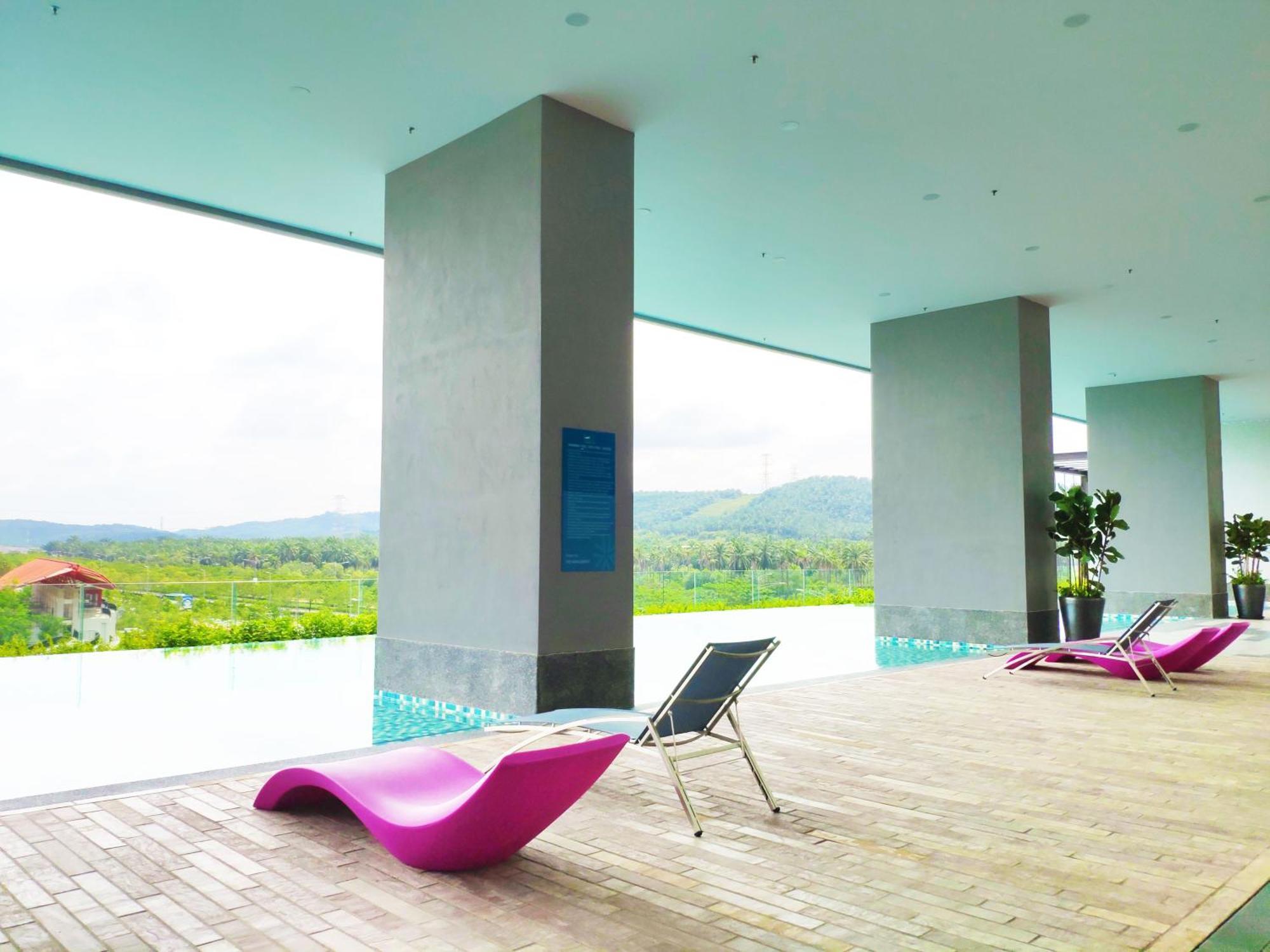 Bell Suites By Salaam Suites, Sepang Extérieur photo