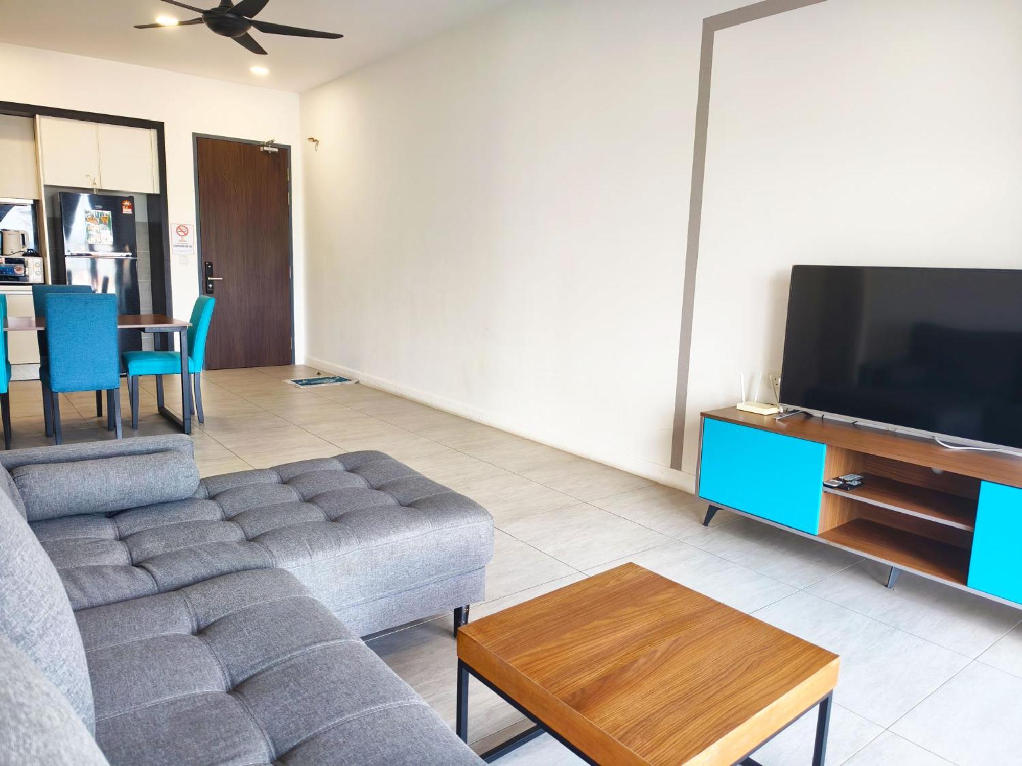 Bell Suites By Salaam Suites, Sepang Extérieur photo
