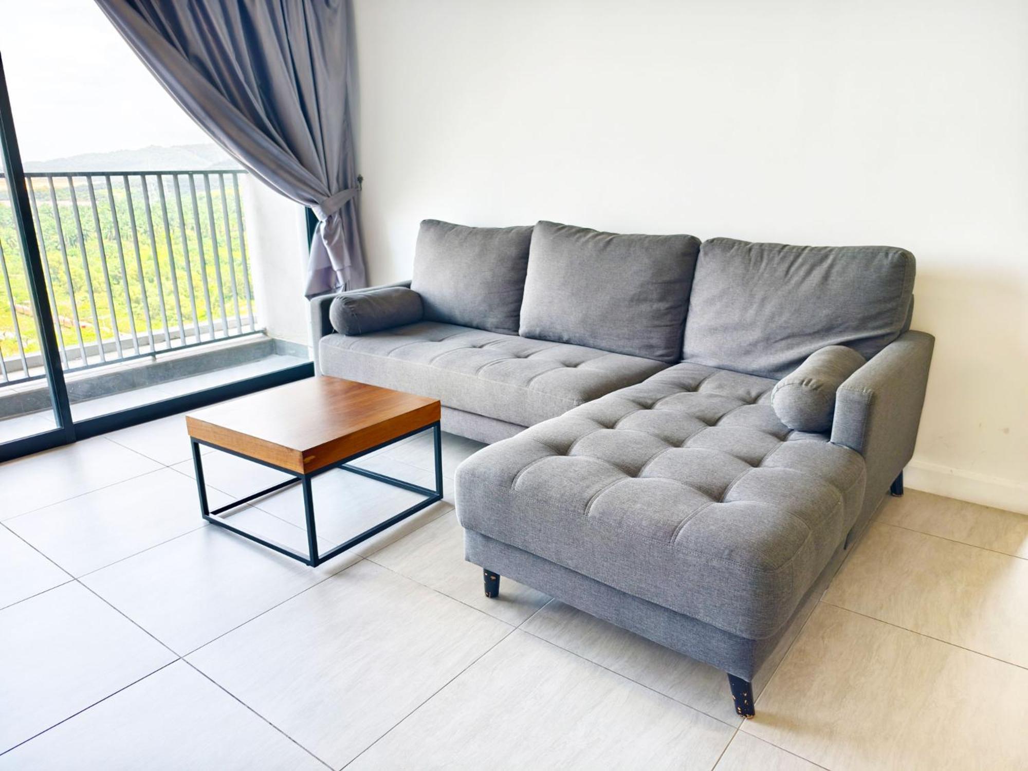 Bell Suites By Salaam Suites, Sepang Extérieur photo