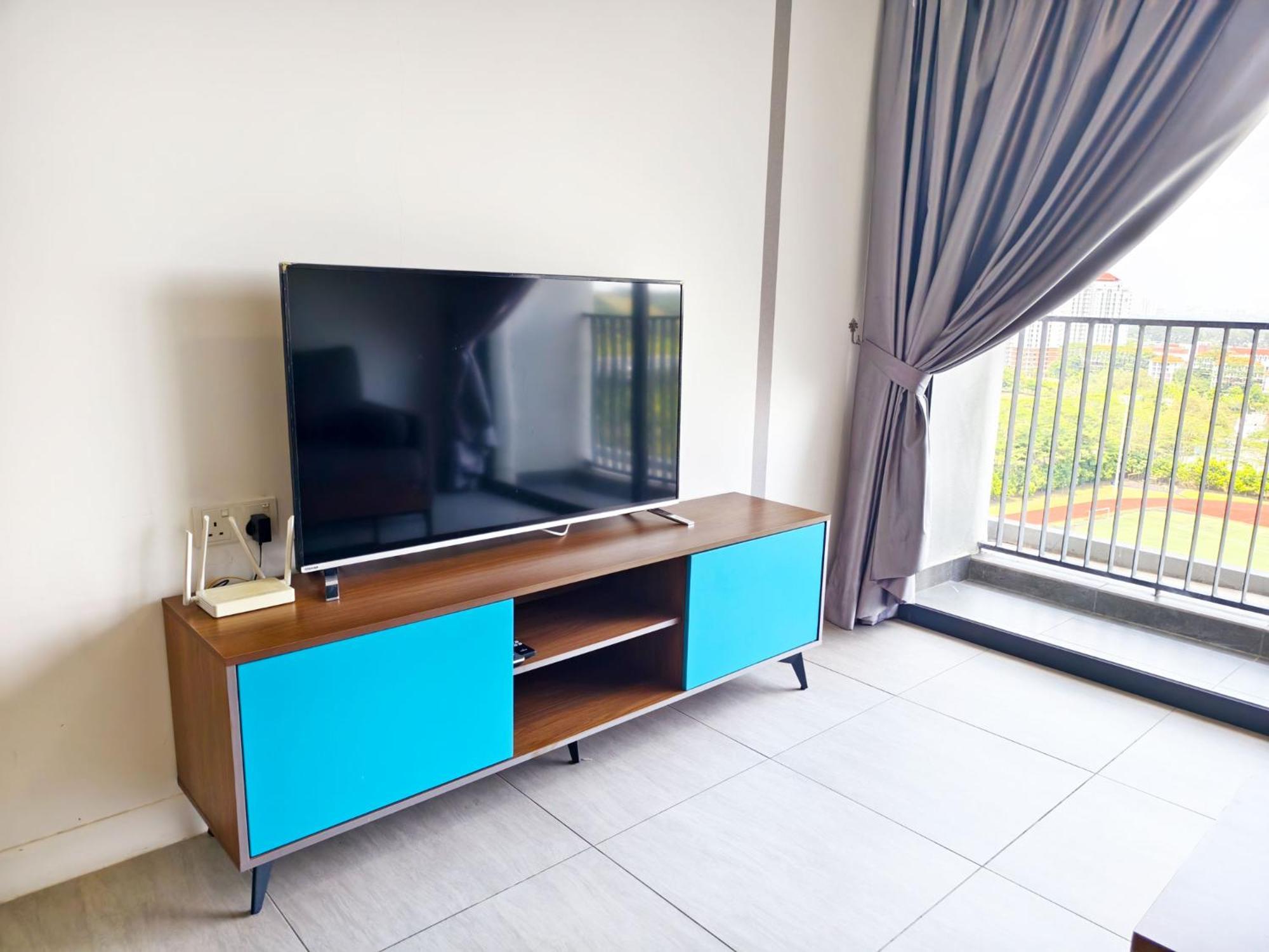Bell Suites By Salaam Suites, Sepang Extérieur photo