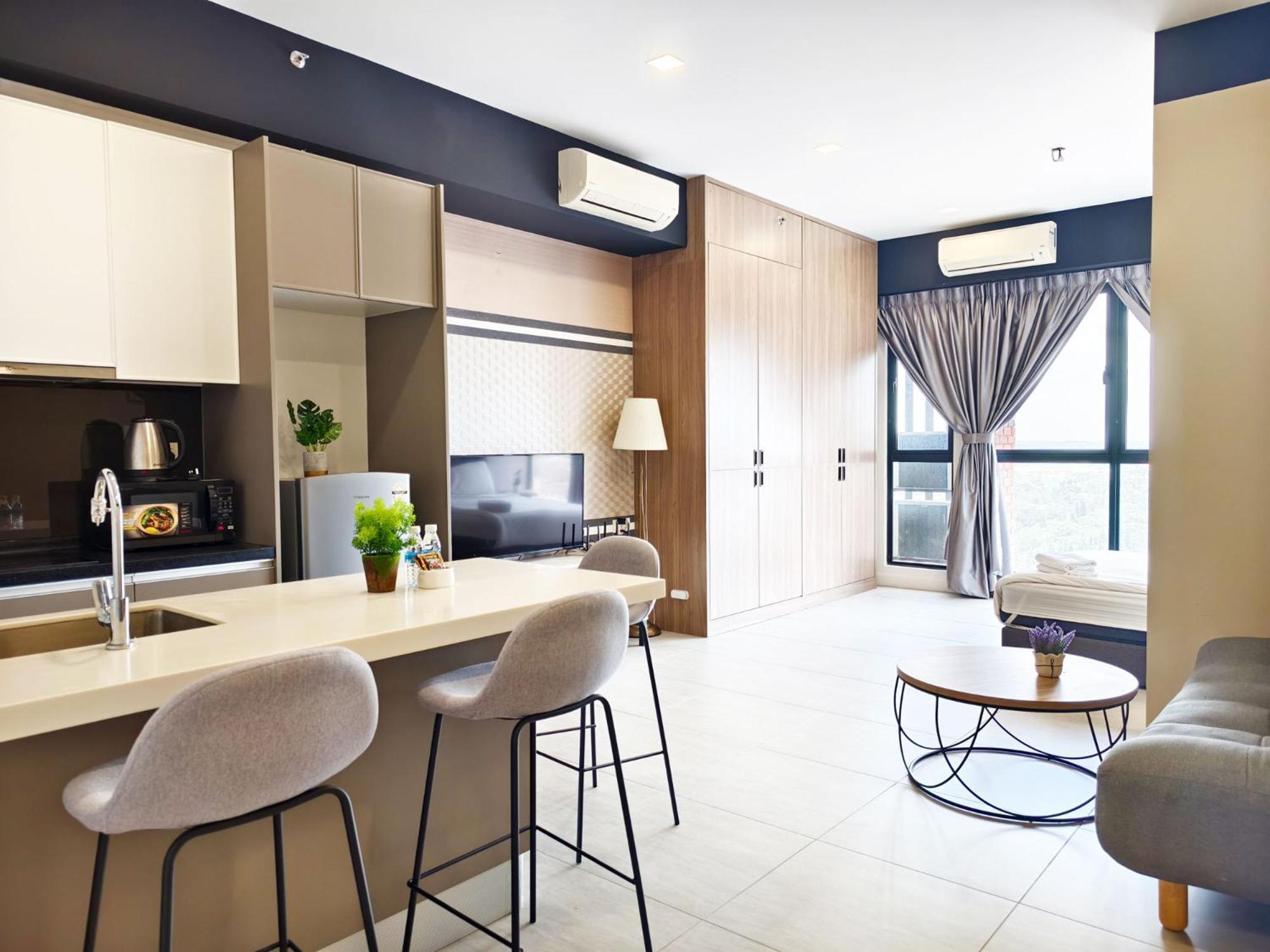 Bell Suites By Salaam Suites, Sepang Extérieur photo