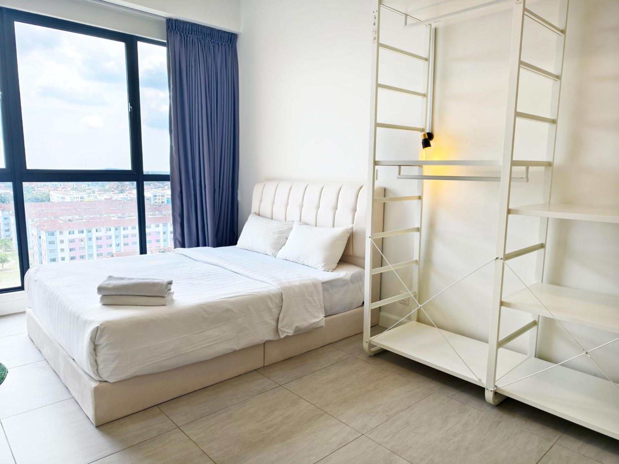 Bell Suites By Salaam Suites, Sepang Extérieur photo