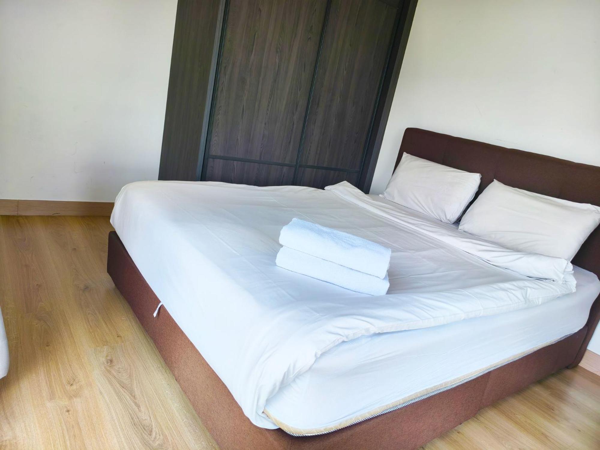Bell Suites By Salaam Suites, Sepang Extérieur photo