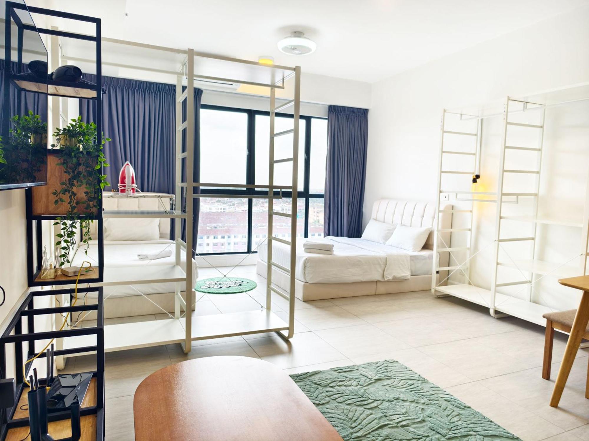 Bell Suites By Salaam Suites, Sepang Extérieur photo