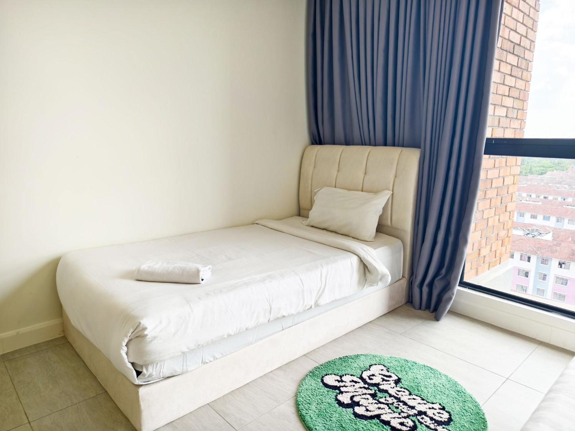 Bell Suites By Salaam Suites, Sepang Extérieur photo